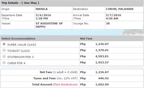 promo ticket palawan to manila|Flight Ticket from Coron .